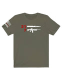 "21-7" Jersey Short Sleeve