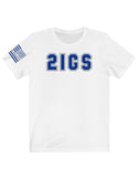 Reflective "21GS" Jersey Short Sleeve