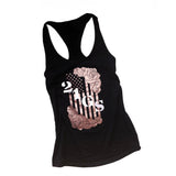 “Rose Gold” Racerback Tank