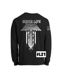 "Essential Healthcare" Long Sleeve Tee