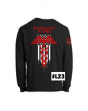 "Essential Healthcare" Long Sleeve Tee
