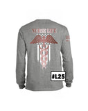 "Essential Healthcare" Long Sleeve Tee