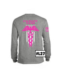 "Essential Healthcare" Long Sleeve Tee