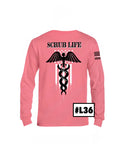 "Essential Healthcare" Long Sleeve Tee