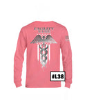 "Essential Healthcare" Long Sleeve Tee