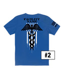 "Essential Healthcare" 50/50 Short Sleeve