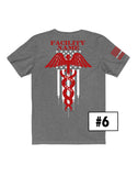 "Essential Healthcare" 50/50 Short Sleeve