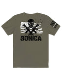 "BOHICA" Jersey Short Sleeve