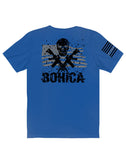 "BOHICA" Jersey Short Sleeve