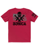"BOHICA" Jersey Short Sleeve