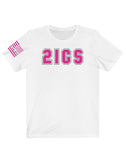 Reflective "21GS" Jersey Short Sleeve