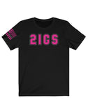 Reflective "21GS" Jersey Short Sleeve