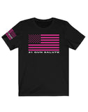 "Flag" Jersey Short Sleeve