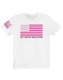 "Flag" Jersey Short Sleeve