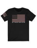 RoseGold "Flag" Jersey Short Sleeve