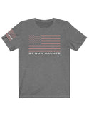 RoseGold "Flag" Jersey Short Sleeve