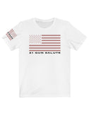 RoseGold "Flag" Jersey Short Sleeve