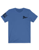 "Skull Bullets(American Pride)" Jersey Short Sleeve