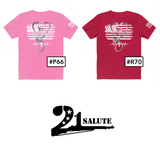 Custom Healthcare Short/Long Sleeve Shirt