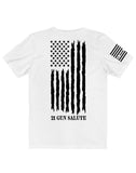 "U.S. Flag" Jersey Short Sleeve