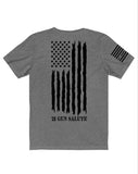 "U.S. Flag" Jersey Short Sleeve