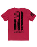 "U.S. Flag" Jersey Short Sleeve