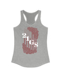 “Rose Gold” Racerback Tank