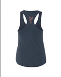 “Rose Gold” Racerback Tank