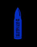 21 Gun Salute "Bullet" Vinyl Decal