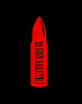 21 Gun Salute "Bullet" Vinyl Decal