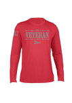 Reflective Performance Long Sleeve Shirt