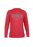 Reflective Performance Long Sleeve Shirt
