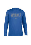 Reflective Performance Long Sleeve Shirt