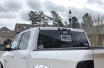 21 Gun Salute "Stars" Vinyl Decal