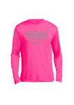 Reflective Performance Long Sleeve Shirt