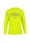 Reflective Performance Long Sleeve Shirt