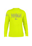 Reflective Performance Long Sleeve Shirt