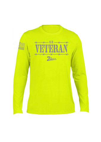 Reflective Performance Long Sleeve Shirt
