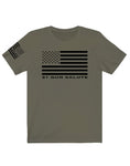 "Flag" Jersey Short Sleeve