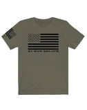"Flag" Jersey Short Sleeve