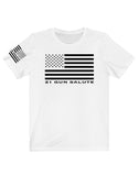 "Flag" Jersey Short Sleeve