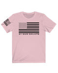 "Flag" Jersey Short Sleeve
