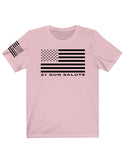 "Flag" Jersey Short Sleeve