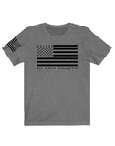 "Flag" Jersey Short Sleeve