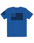 "Flag" Jersey Short Sleeve