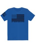 "Flag" Jersey Short Sleeve