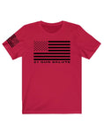 "Flag" Jersey Short Sleeve