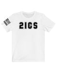 Reflective "21GS" Jersey Short Sleeve