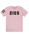 Reflective "21GS" Jersey Short Sleeve