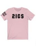 Reflective "21GS" Jersey Short Sleeve